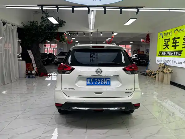 Nissan X-Trail 2019