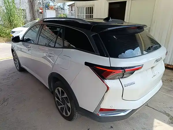 Dongfeng Yixuan GS 2021