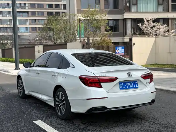 Honda Inspire 2023