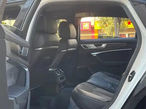 Audi A6L 2019