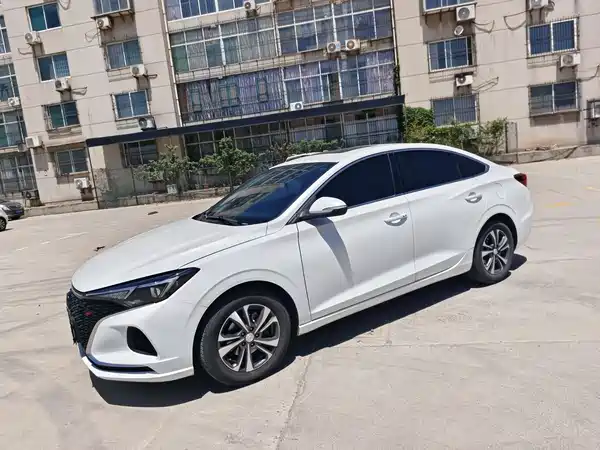 Changan Eado 2020