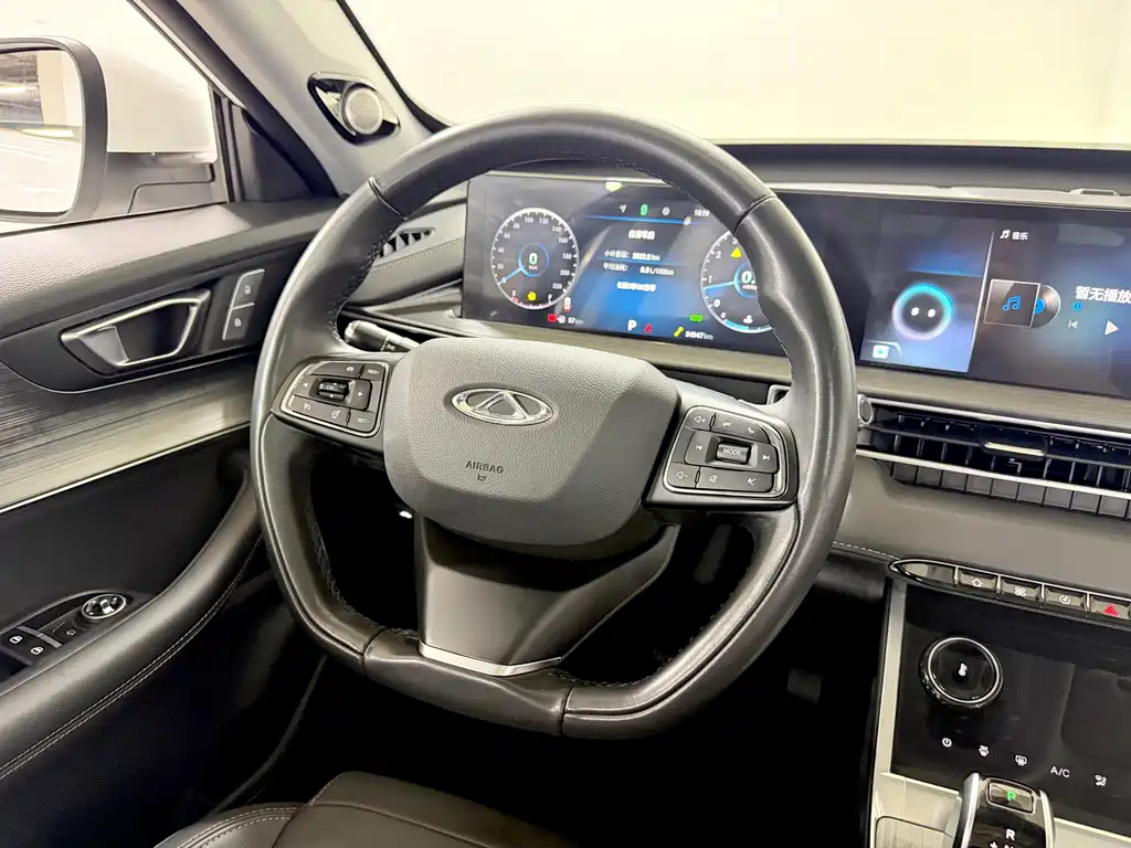 Chery Tiggo 7 PLUS 2022 — фото 12