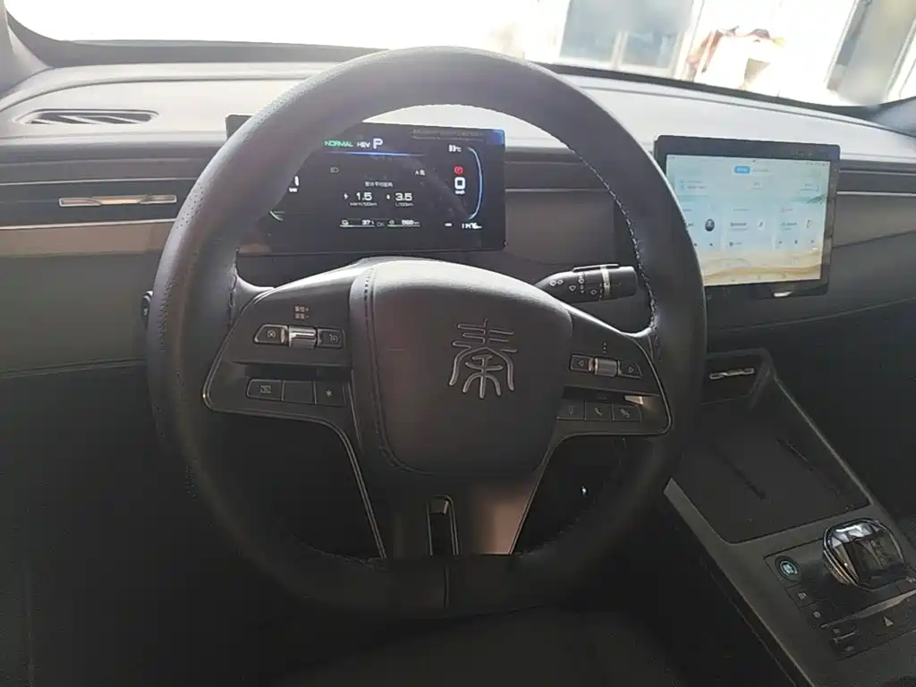 BYD Qin PLUS 2025 — фото 11