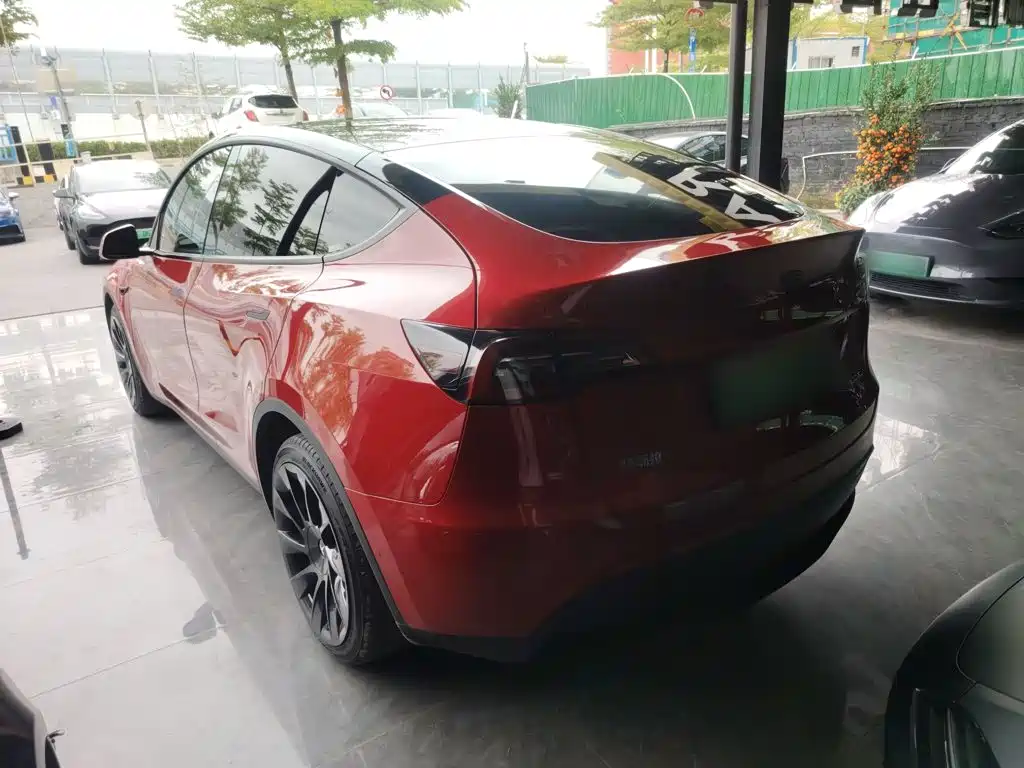 Tesla Model Y 2021 — фото 23