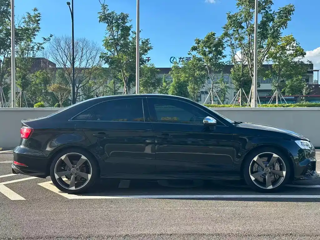 Audi A3 2018