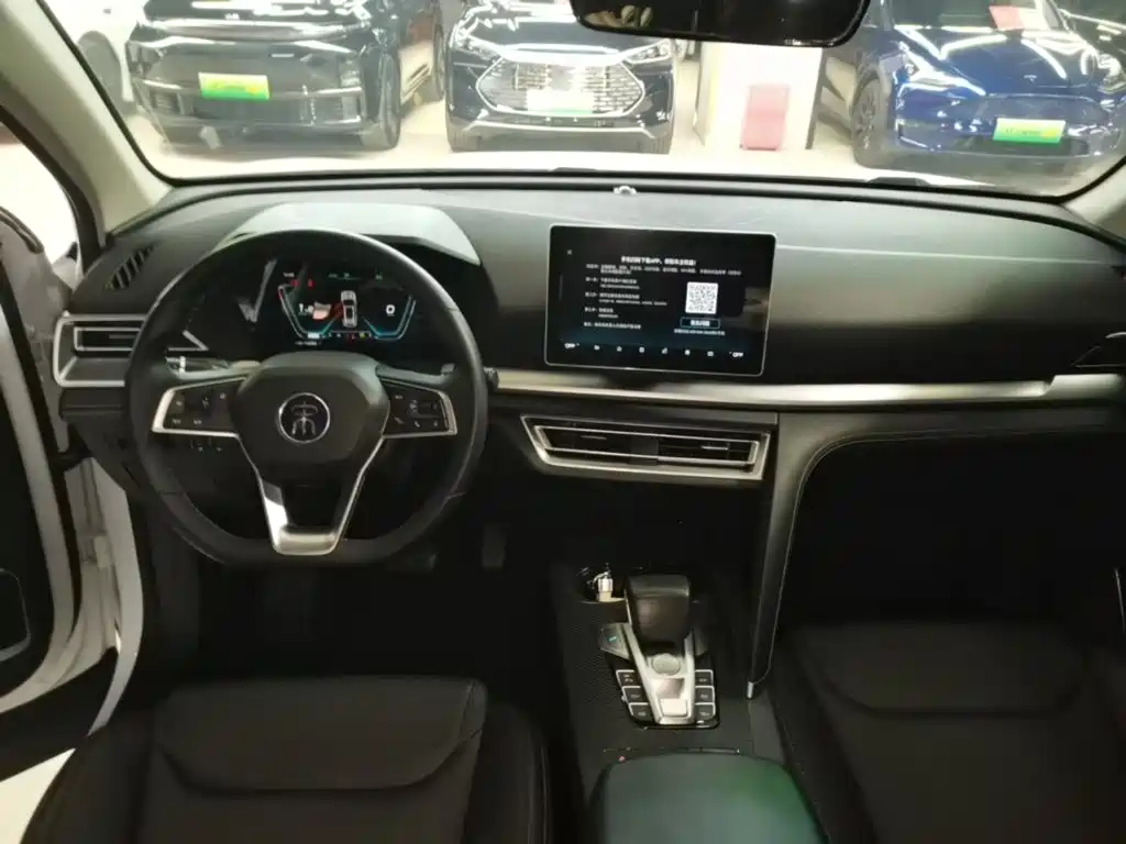 BYD Song Pro 2020 — фото 10
