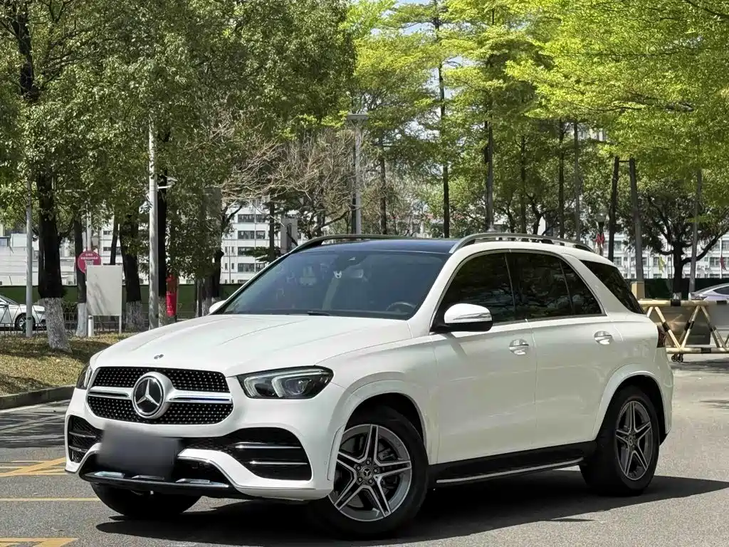 Mercedes-Benz GLE 2021