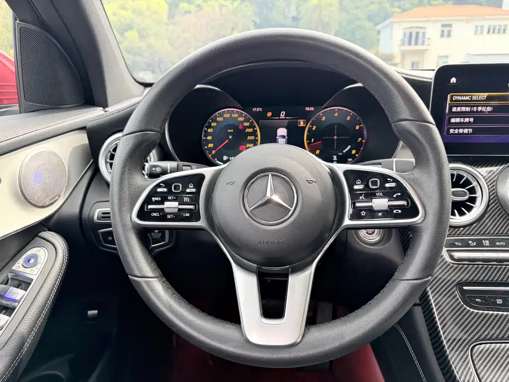 Mercedes-Benz GLC 2021 — фото 14