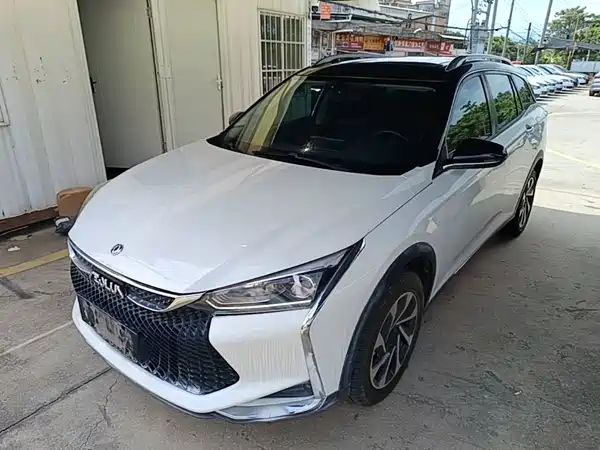 Dongfeng Yixuan GS 2021