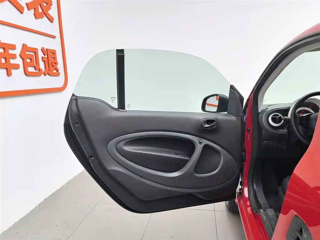 smart Fortwo 2018 — фото 8