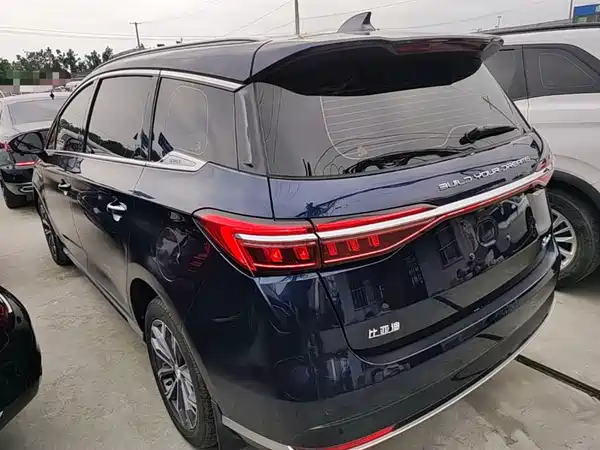 BYD Song MAX 2021