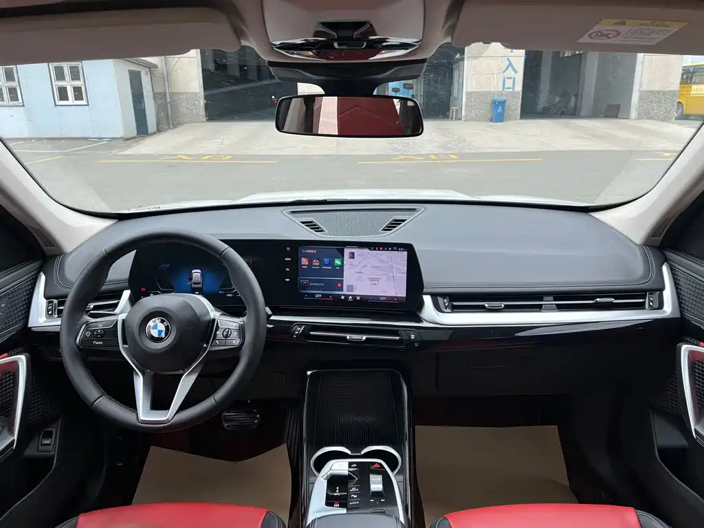 BMW X1 2023 — фото 13