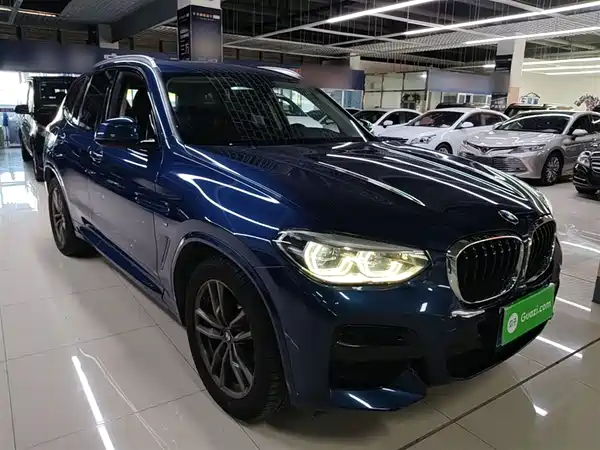 BMW X3 2019