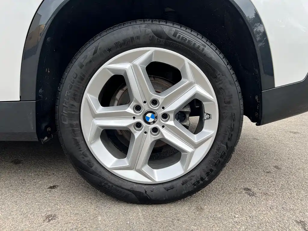 BMW X1 2023 — фото 17