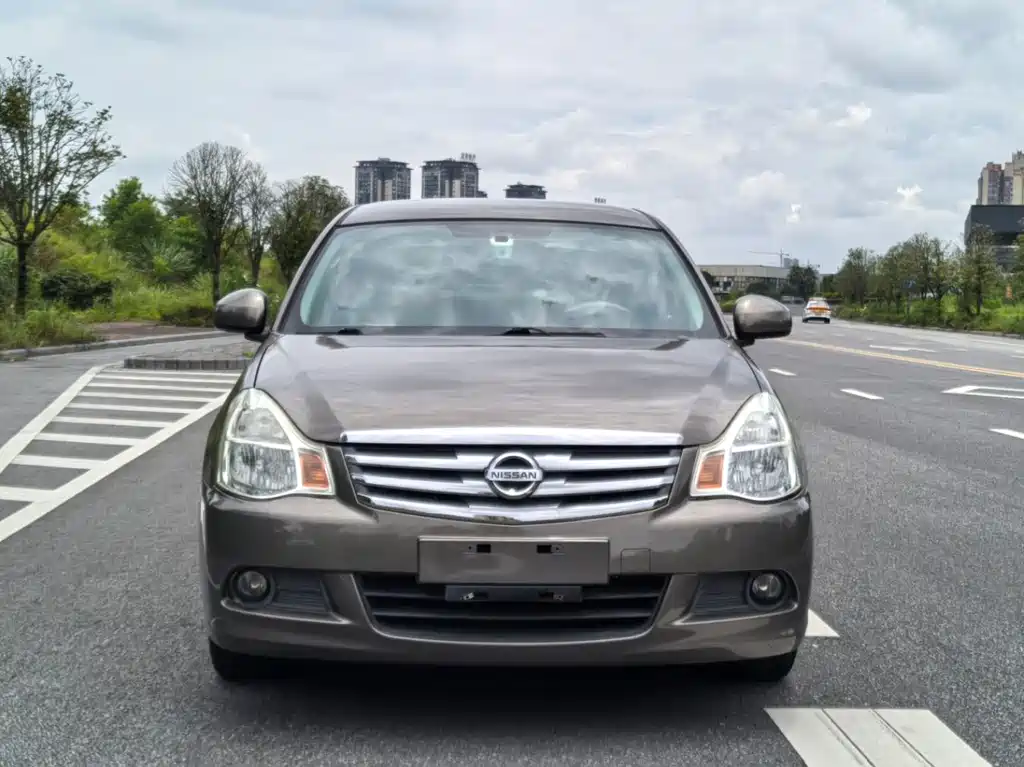 Nissan Sylphy 2016