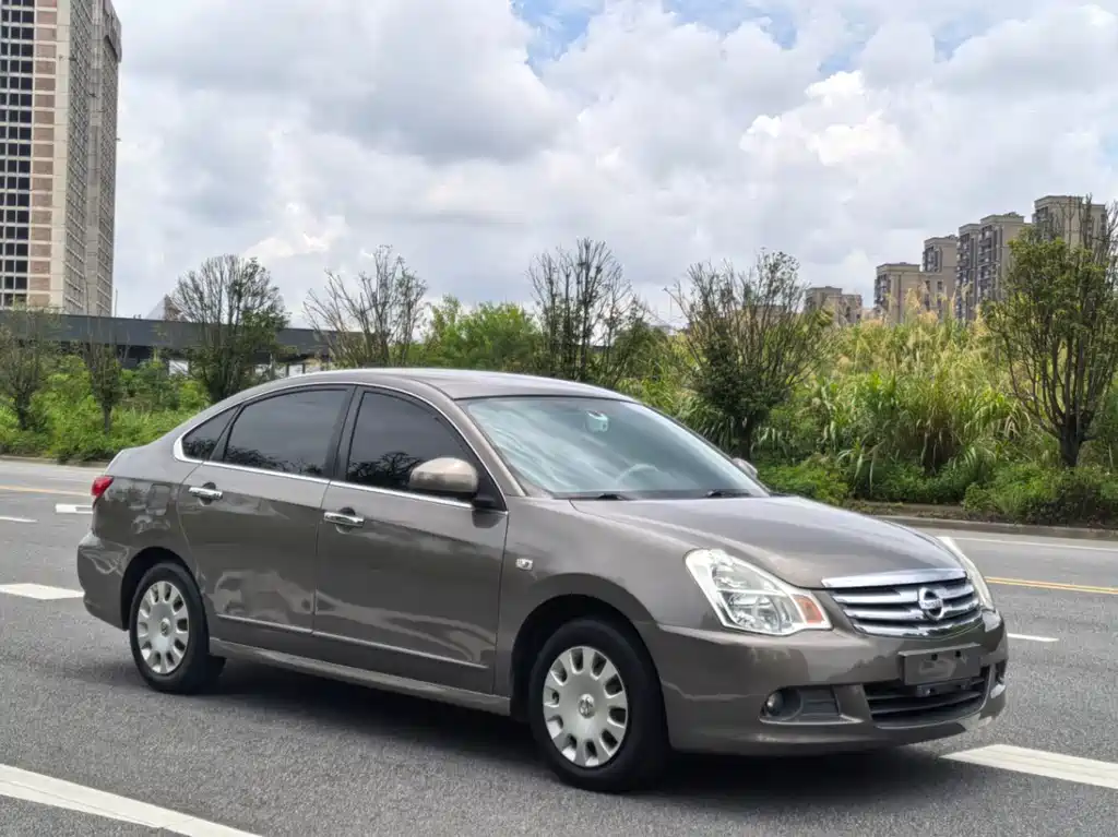 Nissan Sylphy 2016