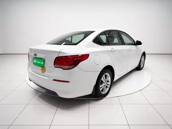 Chevrolet Cavalier 2016