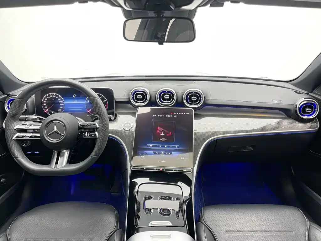 Mercedes-Benz C-Class 2021 — фото 12
