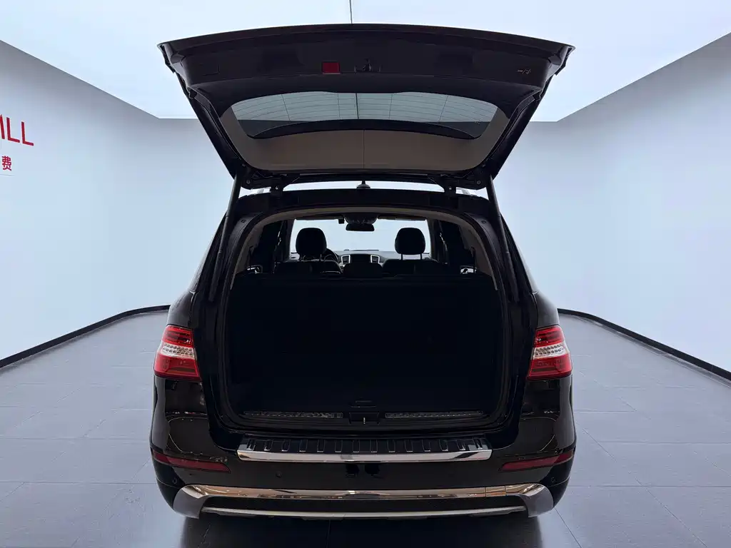 Mercedes-Benz M-Class 2015 — фото 10