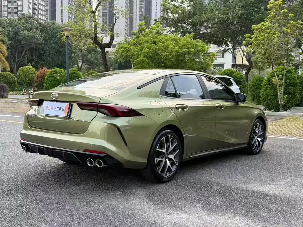 GAC Trumpchi Empow 2022 — фото 7