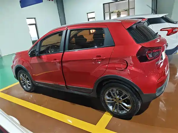 Geely Vision X3 2020