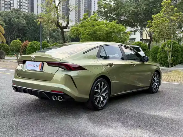 GAC Trumpchi Empow 2022