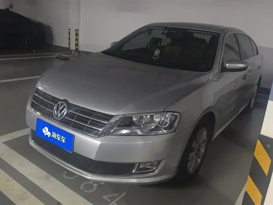 Volkswagen Lavida 2014