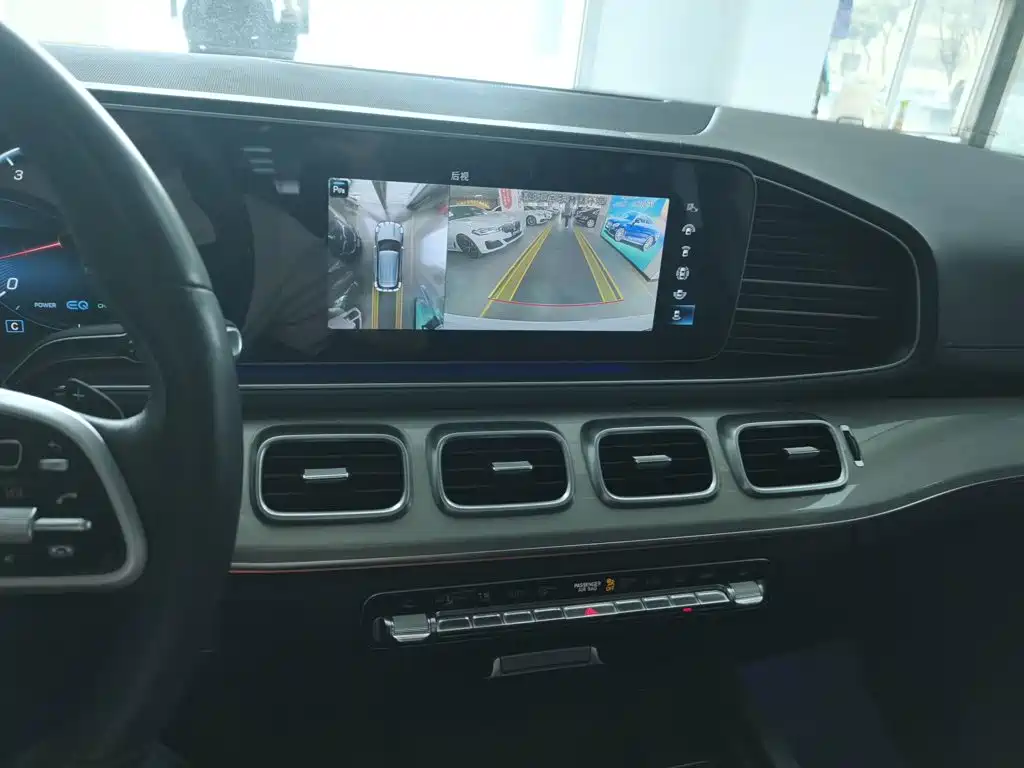 Mercedes-Benz GLE 2021