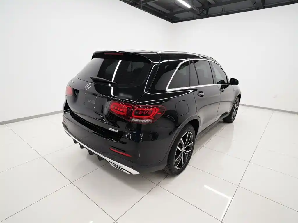 Mercedes-Benz GLC 2021
