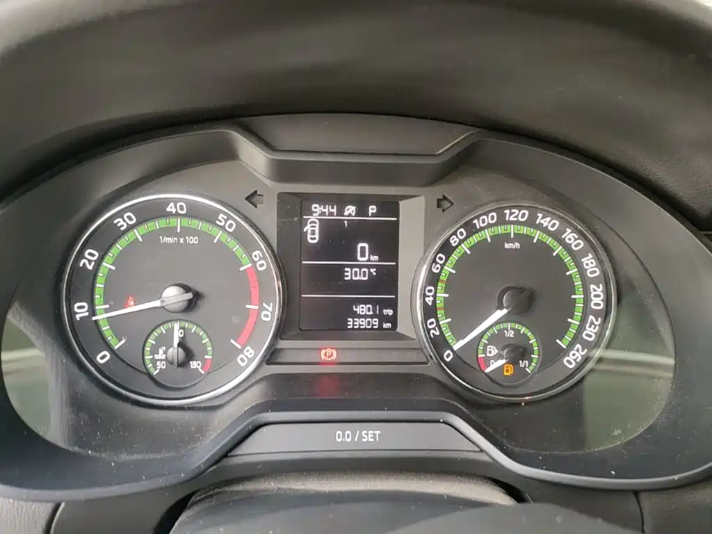 Skoda Octavia 2019 — фото 12
