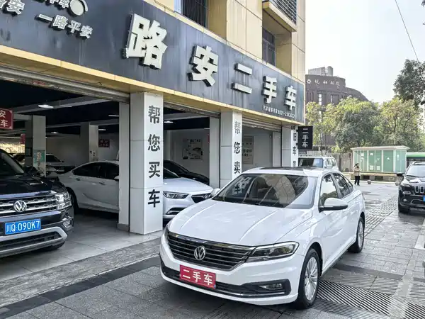 Volkswagen Lavida 2019