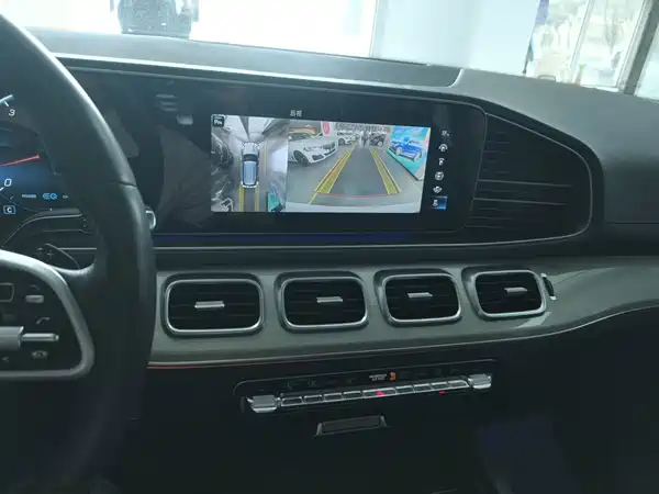 Mercedes-Benz GLE 2021
