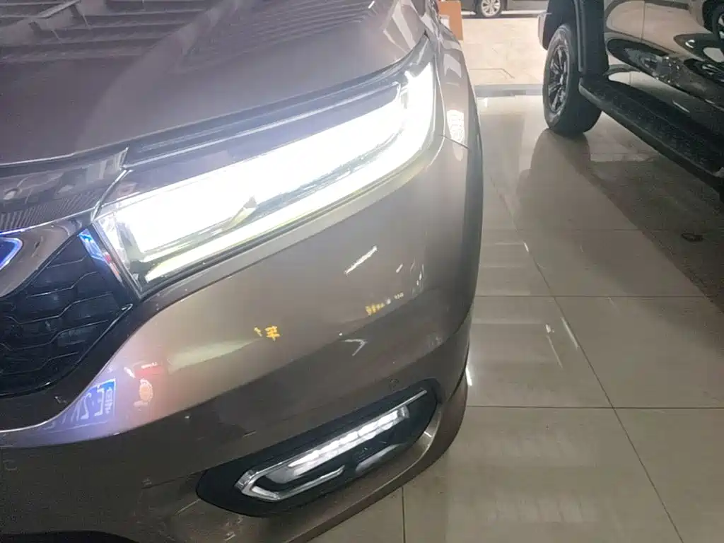Honda Avancier 2018 — фото 24
