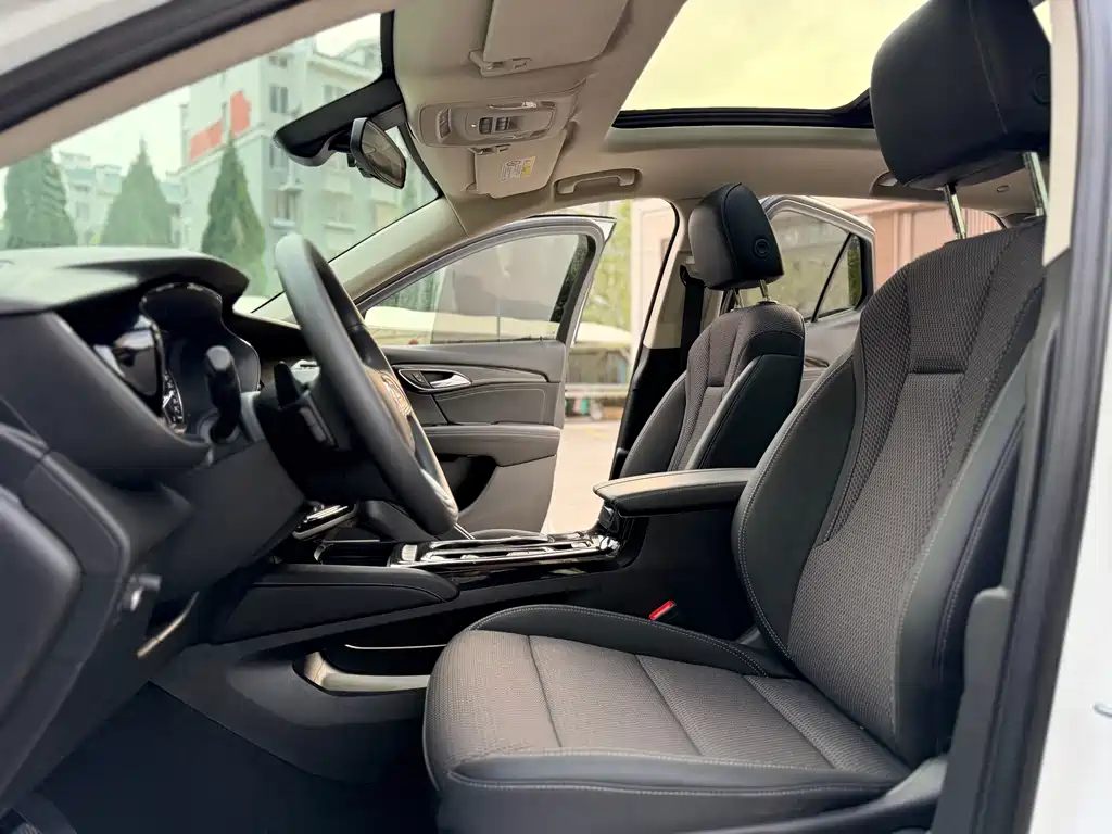 Buick Envision S 2022 — фото 4