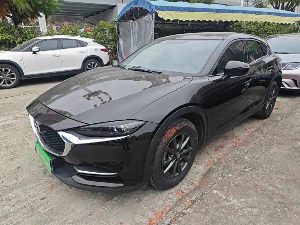 Mazda CX-4 2021