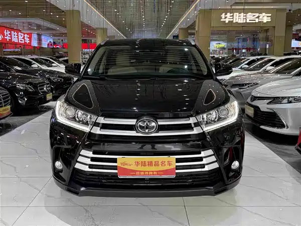 Toyota Highlander 2019