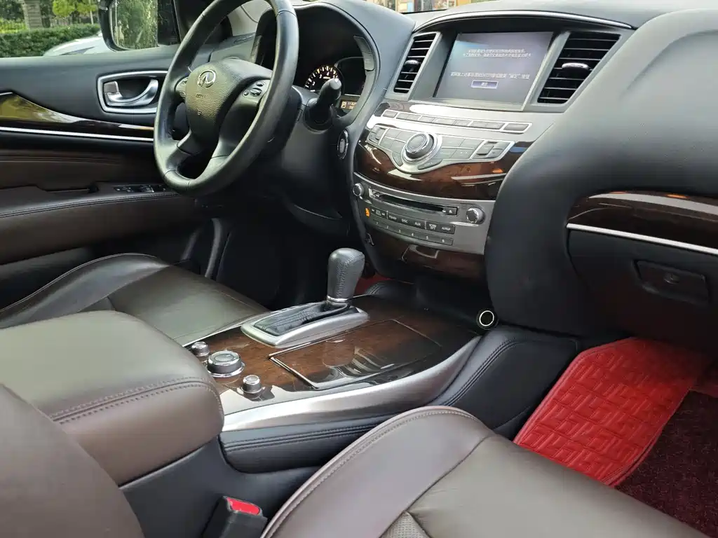 Infiniti QX60 2016 — фото 15