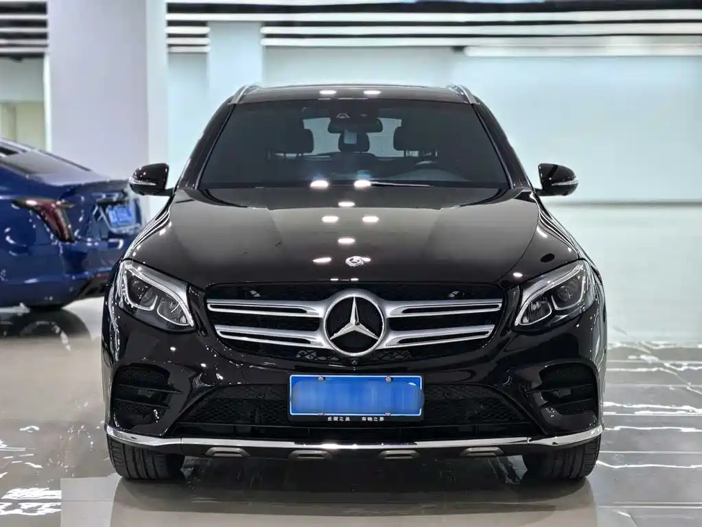 Mercedes-Benz GLC 2018 — фото 2