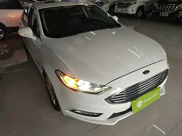 Ford Mondeo 2017