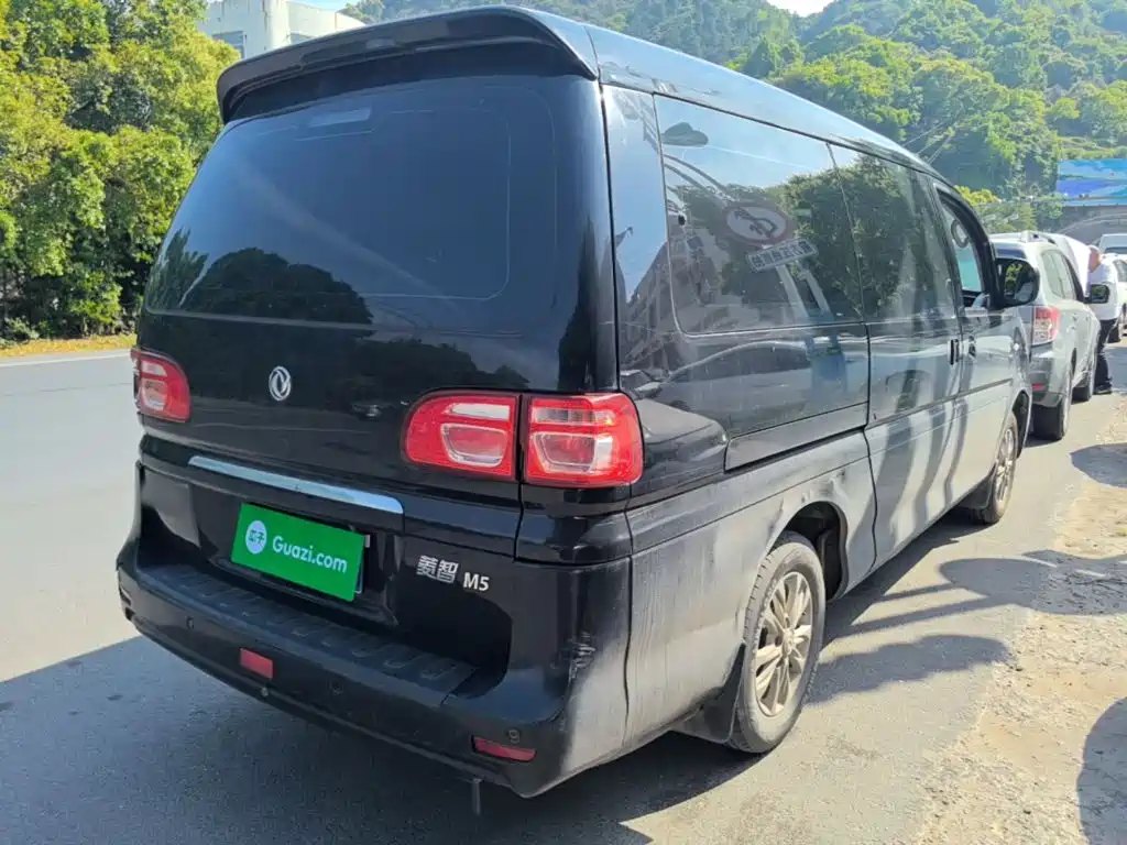 Dongfeng Lingzhi 2021