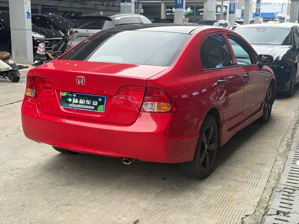 Honda Civic 2011