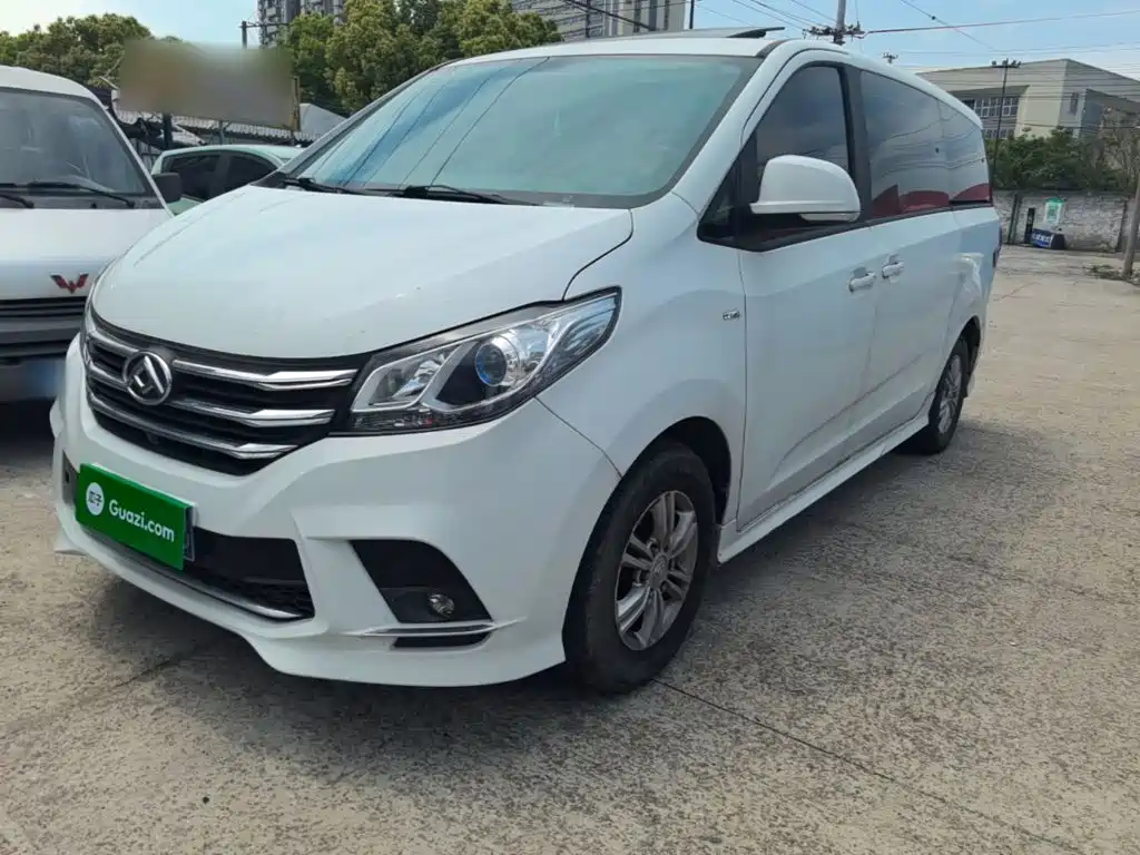 Maxus G10 2021
