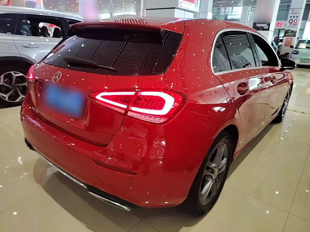 Mercedes-Benz A-Class 2019