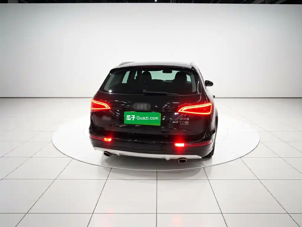 Audi Q5 2018