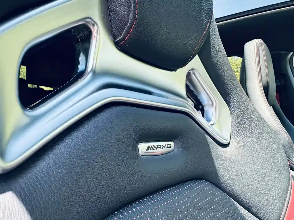 Mercedes-Benz A-Class AMG 2017 — фото 18