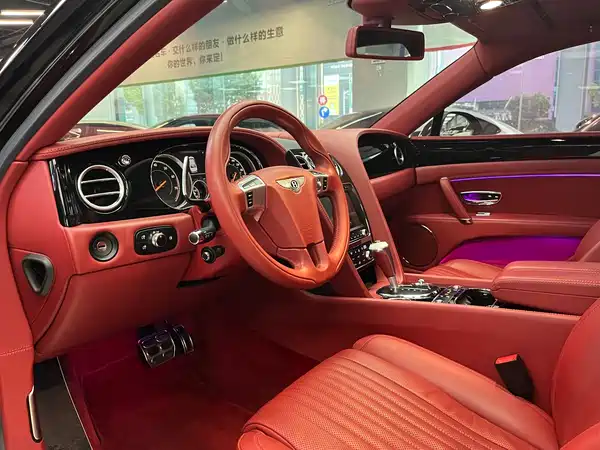 Bentley Flying Spur 2017
