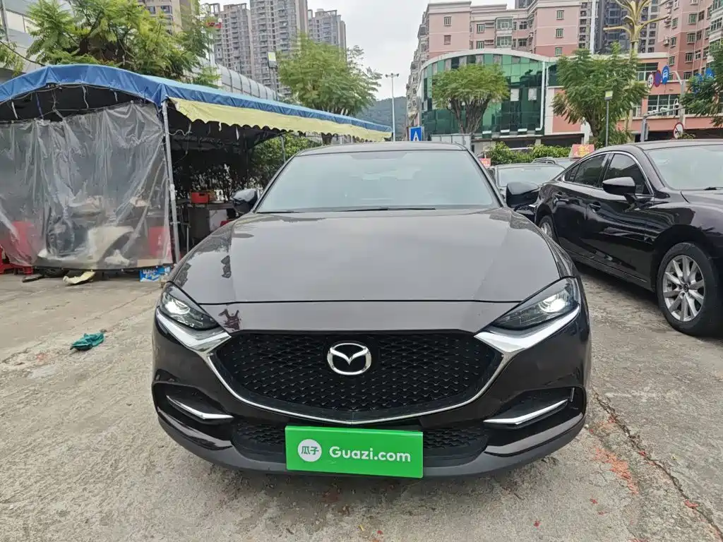 Mazda CX-4 2021