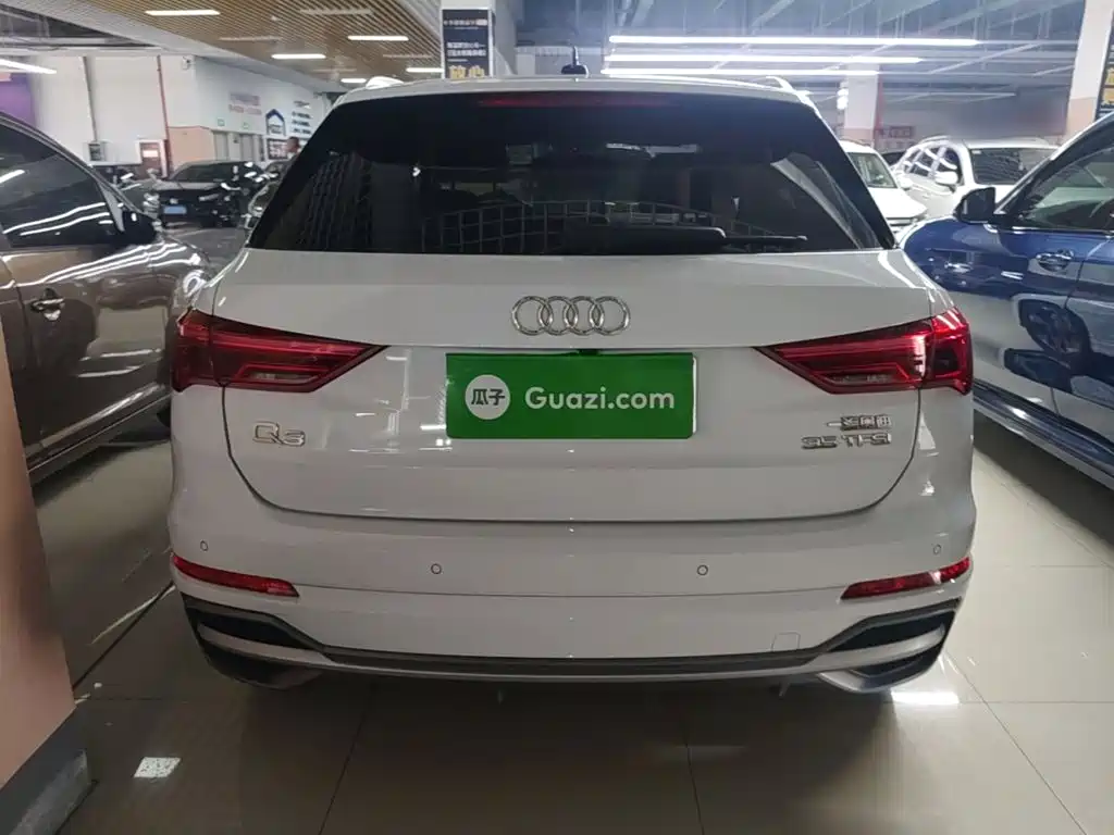 Audi Q3 2021