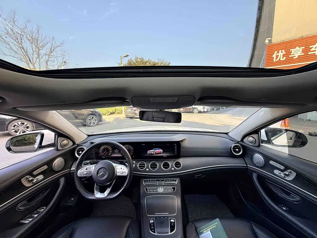Mercedes-Benz E-Class 2020 — фото 6