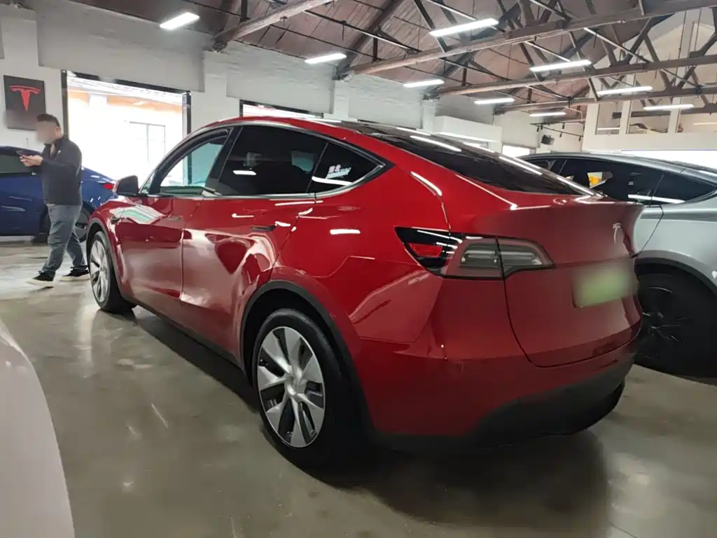 Tesla Model Y 2021 — фото 23